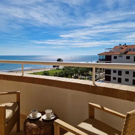 Apartment Vistas Magicas Mar Mediterraneo