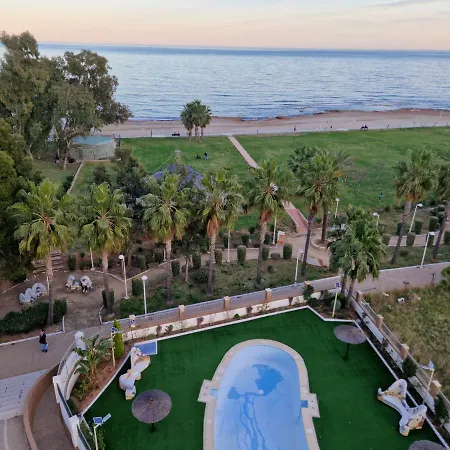 Apartamento Vistas Magicas Mar Mediterraneo *