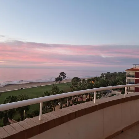 Vistas Magicas Mar Mediterraneo Apartment *