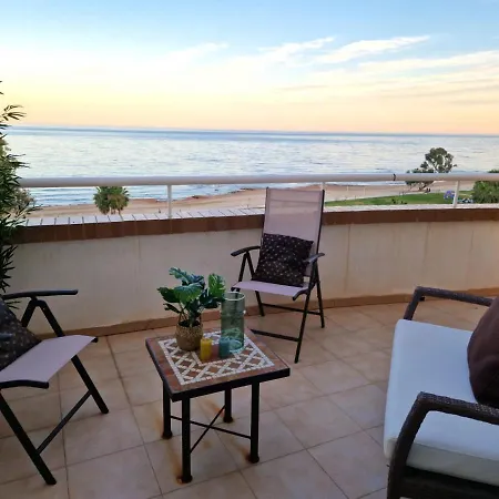 Vistas Magicas Mar Mediterraneo Apartment